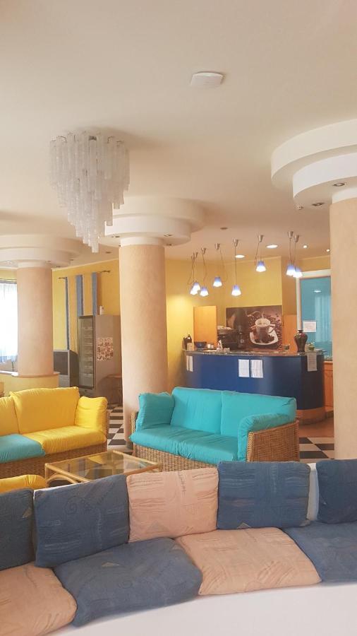 Hotel Silvi Сильви-Марина Экстерьер фото